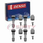 4 Pc Denso Tpms Sensor Service Kits For 2013 Bmw 135is Tire Pressure Bu. Fixed Price $52.10.