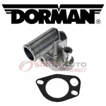 Dorman Engine Coolant Thermostat Housing For 1979-1995 Ford Mustang 4.2l Zv. Fixed Price $32.97.