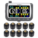 Eeztire-tpms Real Time Tire Pressure Monitoring System 10at Sensors With Booster. Fixed Price $559.00.