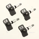 Set Of 4 Orange Electronic Hy2g200 Tpms Tire Air Pressure Sensor. Fixed Price $91.99.