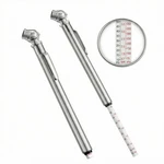 Gkinikg Pencil Tire Pressure Gauge 1 Pack With Built-in Deflator Valve 3.... Fixed Price $11.24.