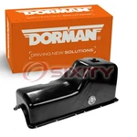 Dorman Engine Oil Pan For 1999-2003 Ford F-250 Super Duty 7.3l V8 Cylinder Fp. Fixed Price $172.84.