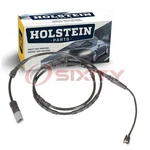Holstein Rear Disc Brake Pad Wear Sensor For 2015-2016 Bmw X4 Service Ei. Fixed Price $24.53.