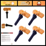 4-pack 315mhz Tpms Tire Pressure Sensors - Pre-programmed Rubber Stem For Cars. Fixed Price $132.99.