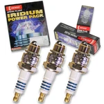3 Pc Denso Iridium Power Spark Plug For Yamaha Wvt1100 Waveventure 1100 Ht. Fixed Price $34.82.