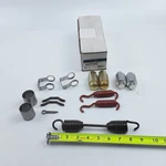 World American Wa3710shd - Drum Brake Hardware Kit For Fruehauf 16-1/2" Diameter. Fixed Price $18.05.