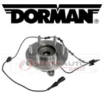 Dorman Front Wheel Bearing Hub Assembly For 2002-2006 Lincoln Navigator Qv. Fixed Price $264.61.