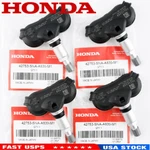 4x Oem Genuine Tpms Tire Pressure Sensor For Honda Crz Odyssey 42753-sna-a830-m1. Fixed Price $32.99.