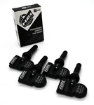 Set 4 Tpms Tire Pressure Sensors 433mhz Rubber Fits 13-18 Maserati Quattroporte. Fixed Price $125.00.