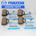 4pcs Bha4-37-140 Tire Pressure Sensors Tpms Fit Mazda 2 3 5 6 Cx7 Cx9 Rx8 Miata. Fixed Price $28.50.