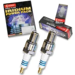 2 Pc Denso Iridium Power Spark Plug For Ski-doo Mx Z 440 Lc X 1997-2000 Tune Xu. Fixed Price $26.13.