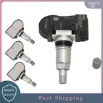 4pcs New 433mhz Tpms Tire Pressure Sensors 52933-1j000 For Kia Optima Hyundai. Fixed Price $39.47.