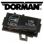 Dorman Front Left Door Lock Switch For 1985-1986 Pontiac 6000 Electrical Xd. Fixed Price $21.75.