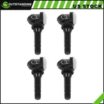 4x Tire Pressure Sensor Tpms F2gt-1a180-ab Fits 2015-18 Ford F-150 Mustang. Fixed Price $26.59.