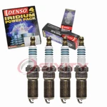 4 Pc Denso Iridium Power Spark Plugs For 2007-2009 Pontiac G5 2.2l 2.4l L4 Nm. Fixed Price $43.79.