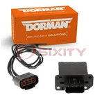 Dorman Hvac Blower Motor Resistor Kit For 2008-2012 Ford Escape Heating Air Yj. Fixed Price $44.38.
