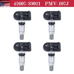 4pcs Tire Air Pressure Sensor Tpms 42607-33021 For Toyota 4runner Corolla Lexus. Fixed Price $22.99.
