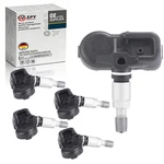 5 New Zpy Tpms Sensors Compatible With 42607-33021 For Toyota Tacoma Lexus. Fixed Price $39.99.