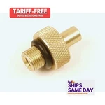 Longacre 52-50220, One Inflation Adapter Brass High Performance & Racing Parts. Fixed Price $40.32.