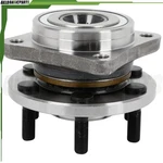 For Dodge Viper 1992-2017 Wheel Hub Bearing Assembly Front Left Right Side 6 Lug. Fixed Price $49.00.