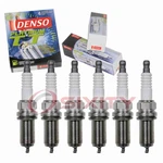 6 Pc Denso Platinum Tt Spark Plugs For 2015-2016 Toyota Avalon 3.5l V6 Cs. Fixed Price $50.15.