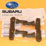 4pcs Genuine Tpms Tire Air Pressure Sensors For Subaru Wrx 28103sa001 28103aj00a. Fixed Price $28.99.