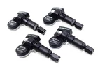 4 Max 433mhz Tpms Tire Sensors For Lamborghini Gallardo Huracan Matte Black Stem. Fixed Price $119.99.