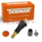 Dorman Tpms Valve Kit For 2013-2014 Mercedes-benz G63 Amg Tire Pressure Wb. Fixed Price $12.86.