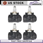 4x 433mhz Tire Pressure Sensor Tpms Bmw Oem For 2 3 4 Series I3 I8 X1 X2 X5. Fixed Price $31.86.