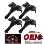 (4) New For Dodge Jeep Tpms Tire Pressure Sensor Sensors 68252493ab 68105280af. Fixed Price $25.09.