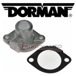 Dorman Engine Coolant Thermostat Housing For 1974 Plymouth Pb200 Van 5.2l Dp. Fixed Price $19.95.