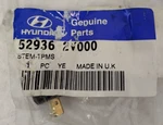 Oem Tire Pressure Sensor For 2012-2017 Hyundai Veloster 529362v000. Fixed Price $30.00.