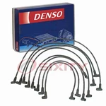 Denso Spark Plug Wire Set For 1975-1977 Chevrolet C20 5.0l 5.7l 6.6l V8 Pk. Fixed Price $45.89.