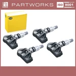 4x Tire Pressure Sensor For Porsche 997 '09-9991 -'16 987 981 Boxster 970 Tpms. Fixed Price $292.68.