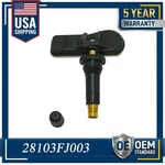 1x Tire Pressure Sensor 28103-fj003 For Subaru Forester Impreza Justy Legacy. Fixed Price $18.90.