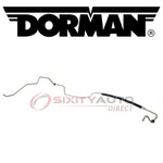 Dorman Aux Cooler Driver Side To Trans Oil Hose Assembly For Kn. Fixed Price $104.35.