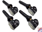 Complete Set Of 4 Genuine Oem Gm Snap-in Tpms Tire Pressure Sensors Kit 13540606. Fixed Price $82.46.