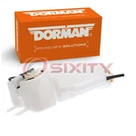 Dorman Front Washer Fluid Reservoir For 2004-2005 Dodge Ram 2500 4.7l 5.7l Ro. Fixed Price $123.74.