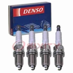 4 Pc Denso Spark Plugs For 2005-2008 Hyundai Tiburon 2.0l L4 Ignition Pd. Fixed Price $57.51.