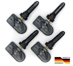 Tpms Sensor Set (x4)rubber For Toyota Sienna 2020-2023 42607-0e030. Fixed Price $99.98.