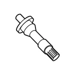 Ford Oem Valve Asy 6c3z1700e. Fixed Price $16.99.