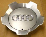 New 2001 - 2005 Audi A6 Allroad 5 Spoke 17" Wheel Center Cap P/n 4z7 601 165. Fixed Price $49.99.