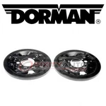 Dorman Rear Brake Backing Plate For 1997-2003 Subaru Impreza Hardware Ul. Fixed Price $161.56.