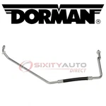 Dorman Aux Cooler To Radiator Passenger Side Oil Hose Assembly For El. Fixed Price $87.15.