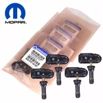 4pcs Genuine Tire Pressure Sensor Tpms For Dodge Ram 1500 2500 3500 68249197aa. Fixed Price $40.99.