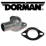 Dorman Engine Coolant Thermostat Housing For 1971 Chevrolet Blazer 4.8l L6 Xh. Fixed Price $36.53.