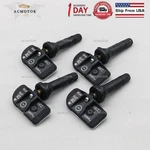 4x Jx7t-1a189-aa Tire Pressure Sensors Tpms For Ford Escape Explorer 2020-22. Fixed Price $36.86.