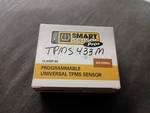 Smart Sensor Pro+ Programmable Universal Tpms 17-43014 Open Box. Fixed Price $18.99.