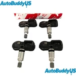 4pcs Tpms Tire Pressure Sensor Oem Pmv-c010 For Toyota Lexus 42607-06020. Fixed Price $41.11.