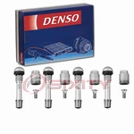 4 Pc Denso Tpms Sensor Service Kits For 2007-2009 Mercedes-benz Cl550 Tire Pj. Fixed Price $50.91.
